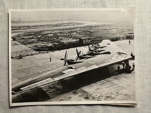 Northrop flying wing - xb-35,