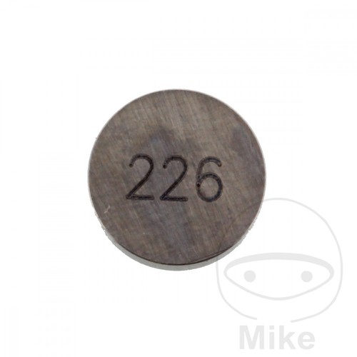 Jmp regelventile shim mm - regelventile,