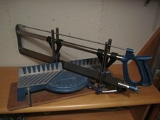 Hand Gehrungssäge,  Sägeblatt ca. 550 mm