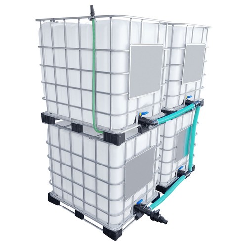 4000l ibc wassertank - ibc,