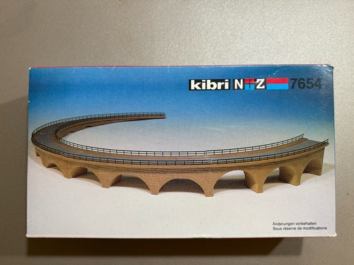 Kibri 7654 steinbodenbrücke - kibri,