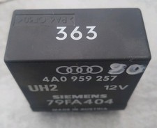 Fensterheber Relais Audi B3 80