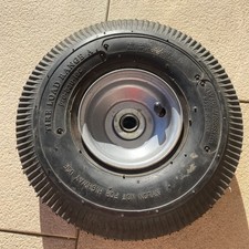 Luftrad 263x83x16 mm von Pro Bau geeignet u.a. für Sackkarre