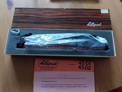 Liliput 001 h0 - 45,