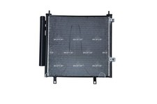 Kondensator, klimaanlage NRF