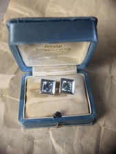 Ohrringe Silber 925 Blautopas