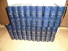 Deutsche Post ETB Album 19x