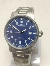 Fortis Flieger Pilot