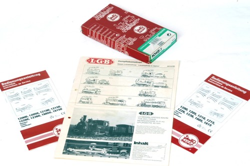 Lgb spur lehmann prospekt - lgb,