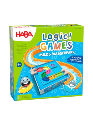 Haba spiel log - spiel, log!c