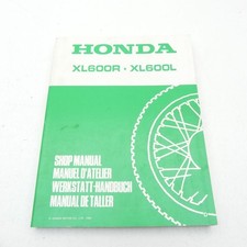 Original Honda XL 600 R L PD03