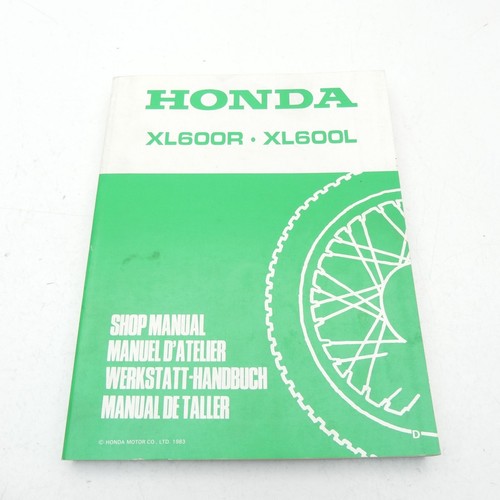 Original honda 600 - original,