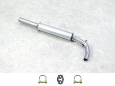 Mitteltopf Neu für VW Lupo 1