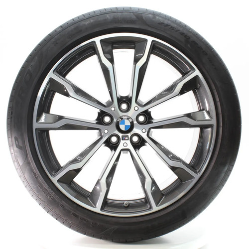 Bmw g01 g02 - bmw, sommerräder