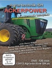 Ackerpower - Landtechnik