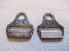 Luftwaffe 2 x Orig. Gurtösen