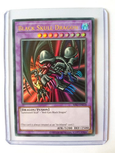 Schw totenkopfdrache - schw.,