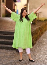 SOPHIA - Lagenlook SOMMER