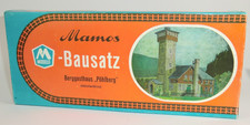 Mamos Bausatz - Berggasthaus "Pöhlberg", Nr. 2/26, H0/TT #23-R376/R