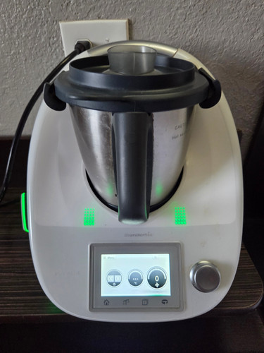 Thermomix tm5 complete - complete, w/