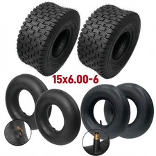 2x Reifenmantel / 2x Schlauch