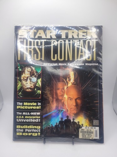 Star trek first contact - first,