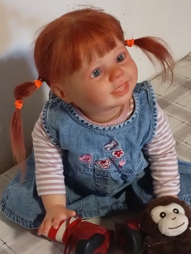 Reborn toddler freche - reborn,
