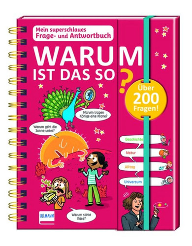 Mein superschlaues frage und - frage-,