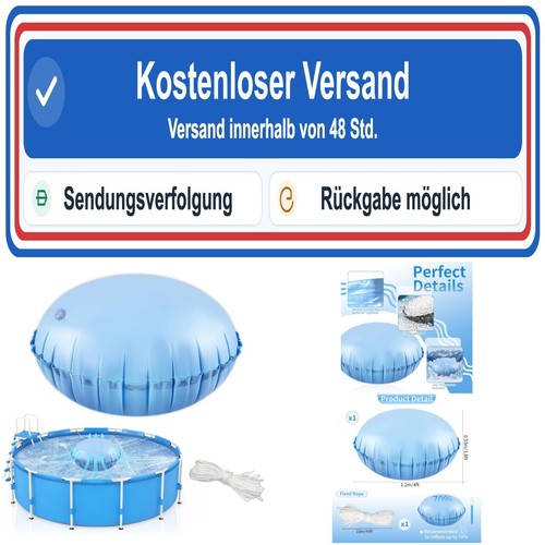 Pool luftkissen winter - luftkissen,