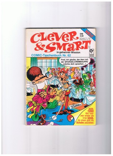 Clever smart 62 condor - &,