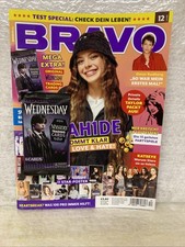 BRAVO Ausgabe 12/2025 Zah1de Kommt Klar Mit Love & Hate ! Neu Und Ungelesen