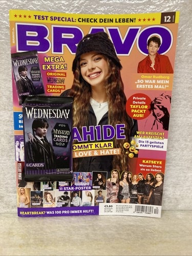 Bravo ausgabe 2025 zah1de - bravo, 12/2025