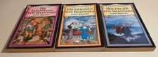 3x Terry Brooks - Shannara