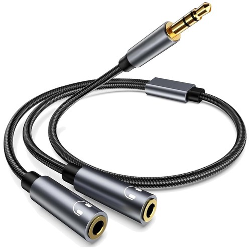 Kopfhörer splitter 5mm - kopfhörer, 3,5mm