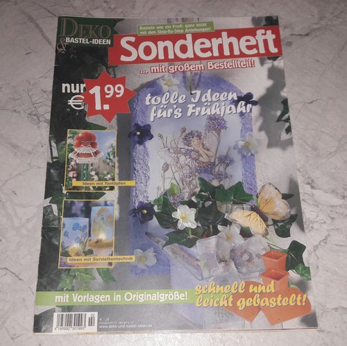 Deko bastel ideen frühjahr - deko, bastel-ideen