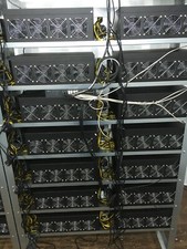 ABVERKAUF - GPU Miner 8x