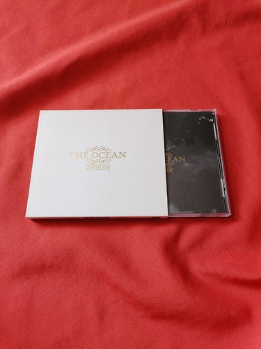 The ocean aeolian cd - ocean, im
