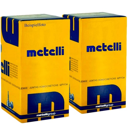 Metelli 1936 gelenksatz - 2x,