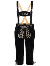 Damen Trachtenlederhose mit