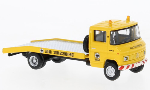 Mercedes 608 d - mercedes,