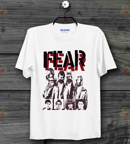 Fear new band - new, punk