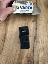 Original Varta 2/4 Batterie Ladegerät 57029091101