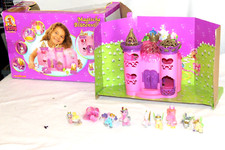 Filly Pferde Prinzessinnen  Magische Blütenvilla in OVP mit Fillys Sammlung # 75