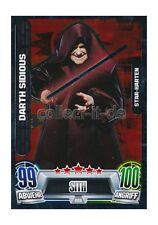 Force Attax Movie Cards 2 209