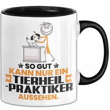 Tierheilpraktiker Geschenk