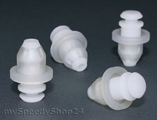 4x VW LUPO Kühlergrill Clips