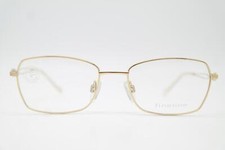 Brille ESCHENBACH Titanflex fineline 890053 Gold Oval Brillengestell Neu