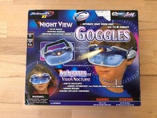 REDUZIERT Nachtsichtbrille - Master of Spy - Art. Nr. 9989 - NEUwertig in OVP