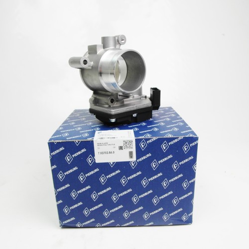 Throttle body pierburg audi - throttle,