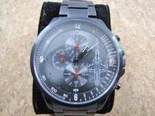 Herren Chronograph  Fliegeruhr 0016
